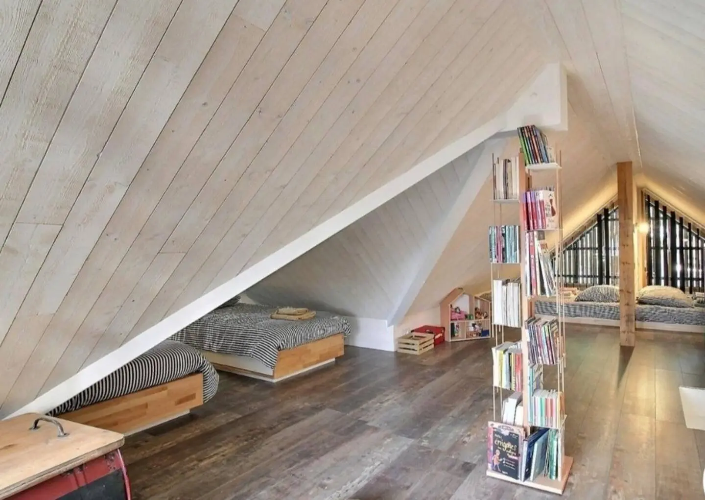 dortoir cabane vigie