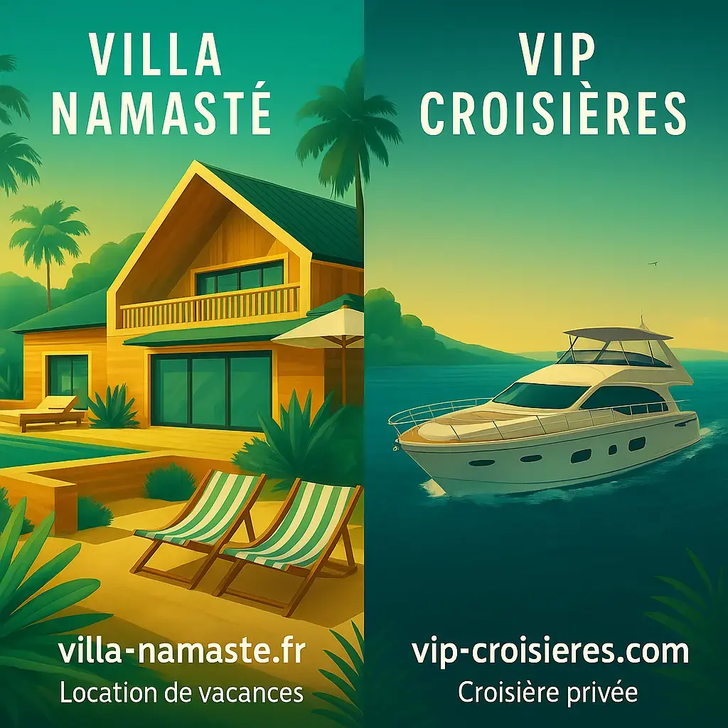 Croisière privée à bord d'un voilier