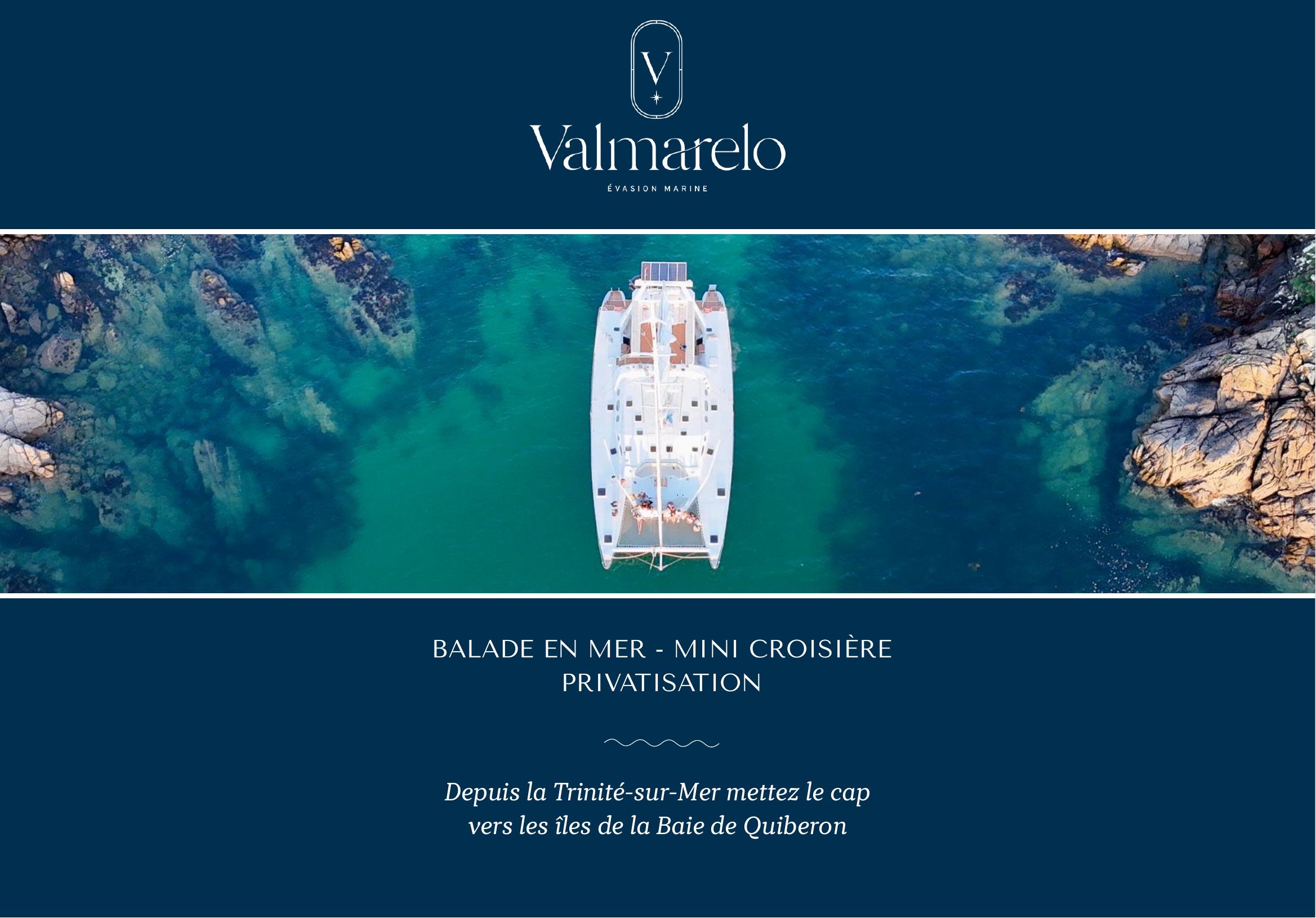 BALADE A LA VOILE EN MAXI CATAMARAN