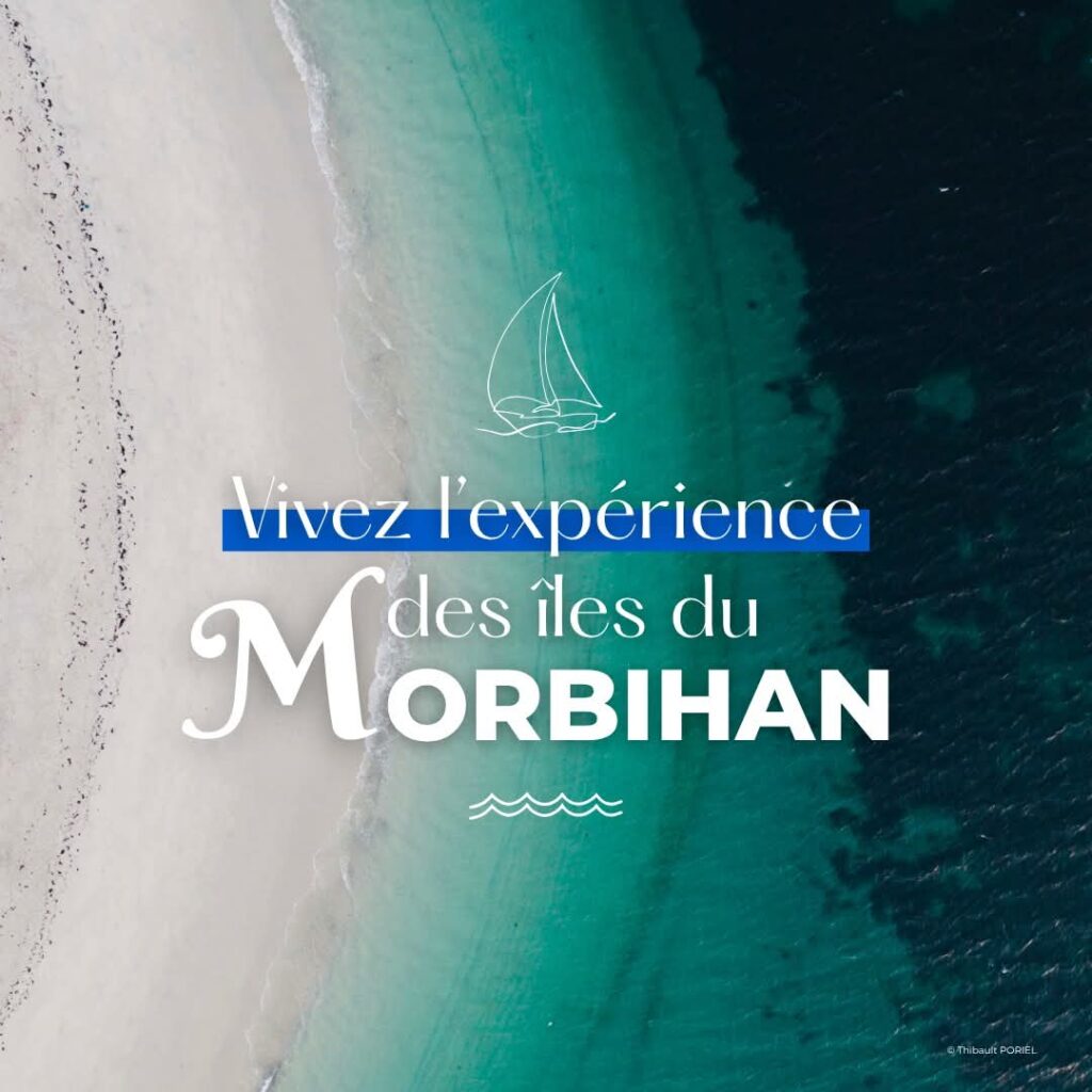 venez vivre l'expérience des îles du MORBIHAN à la Villa Namasté