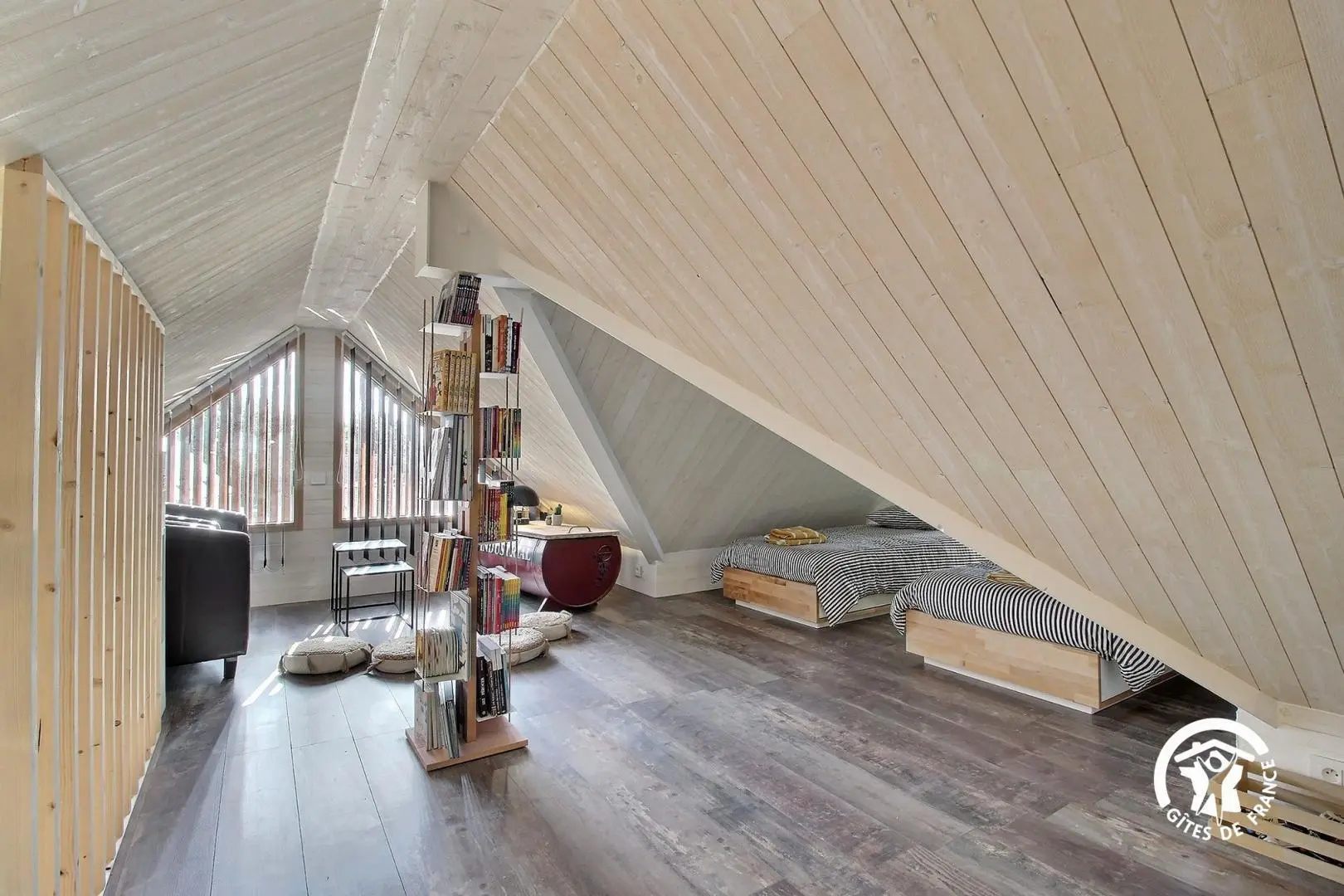 dortoir lit simple dortoir vigie