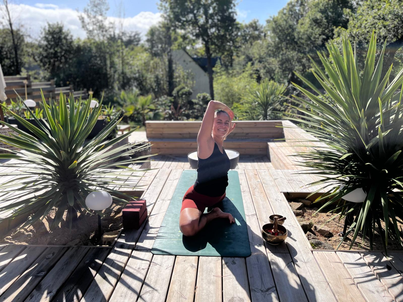 Retraite Yoga & Bien-Être à la Villa Namasté