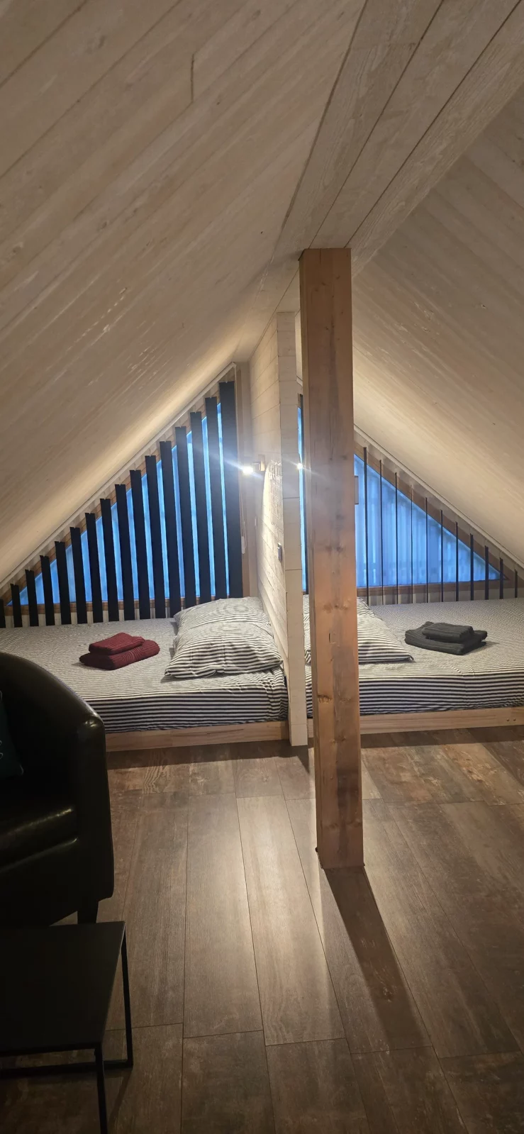 dortoirs lits double