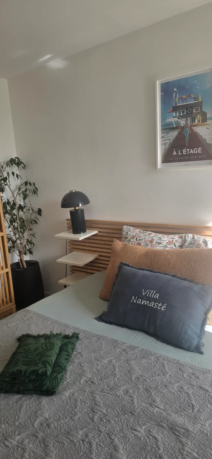 chambre suite emmeraude