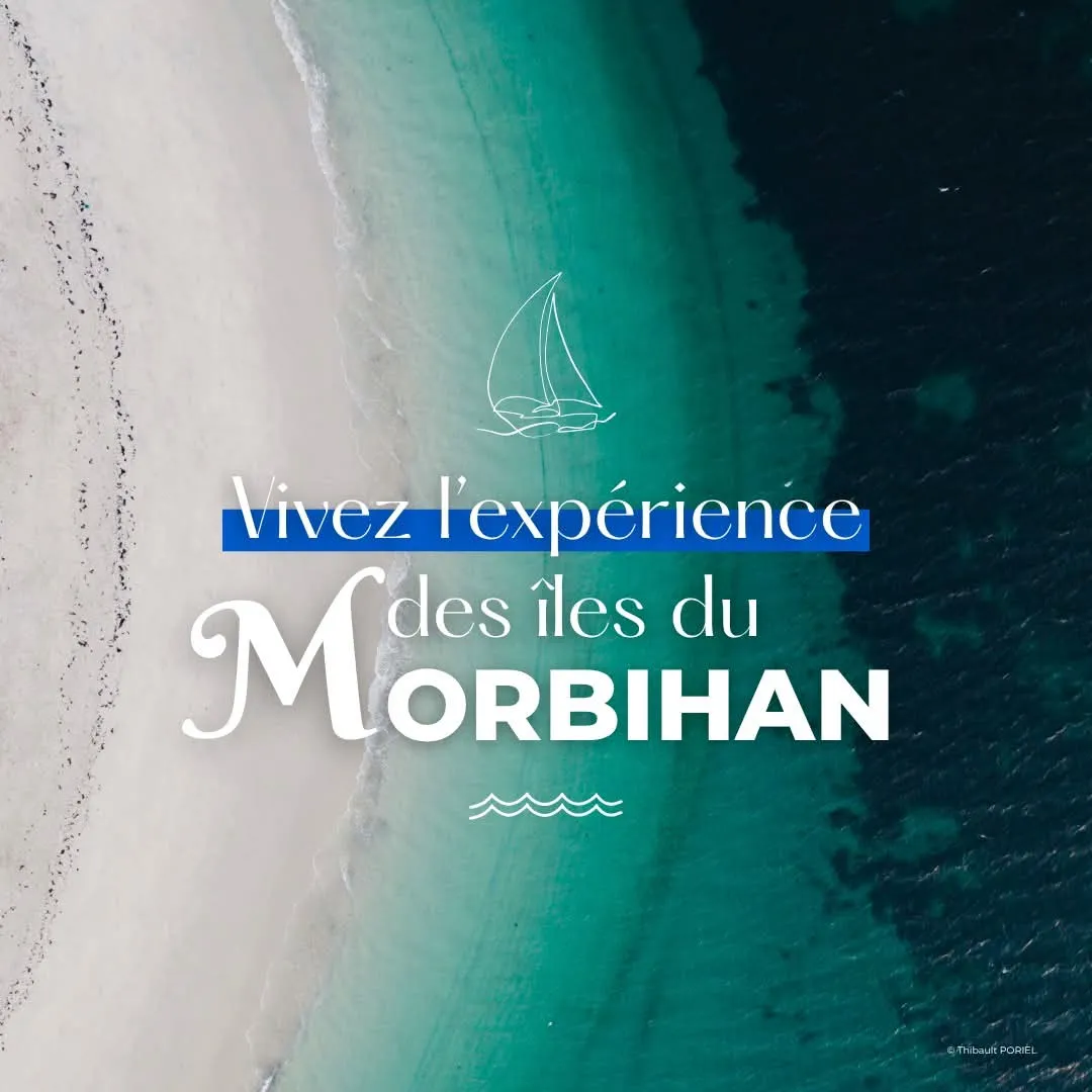 Les îles du Morbihan