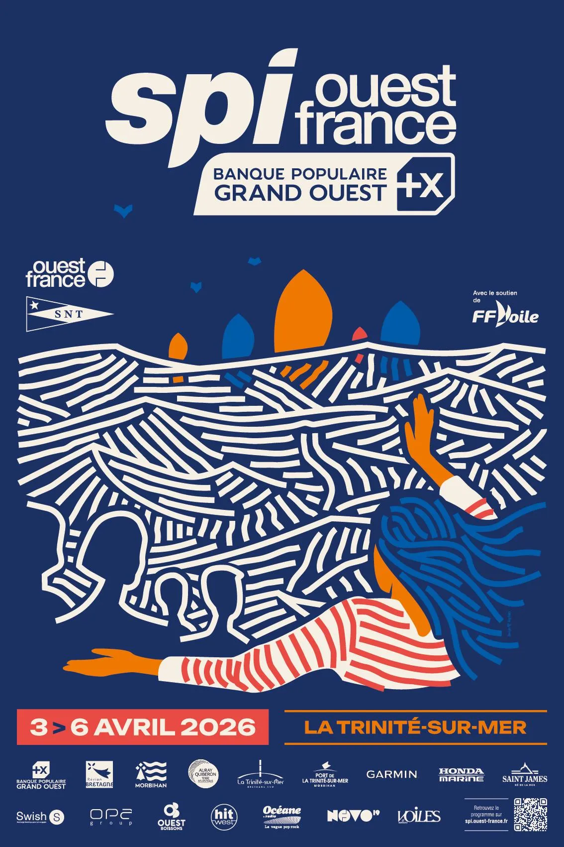 Spi Ouest France Bretagne